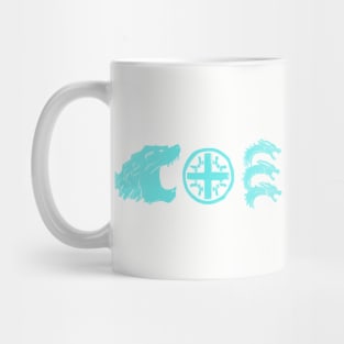 Coexist Mug